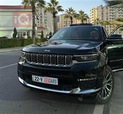 جيب جراند شيروكي إل